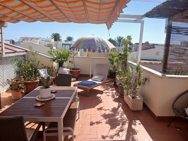 Ático en Calle Mar Càspia, 1, El Palmar-Los Molinos - Foto 1