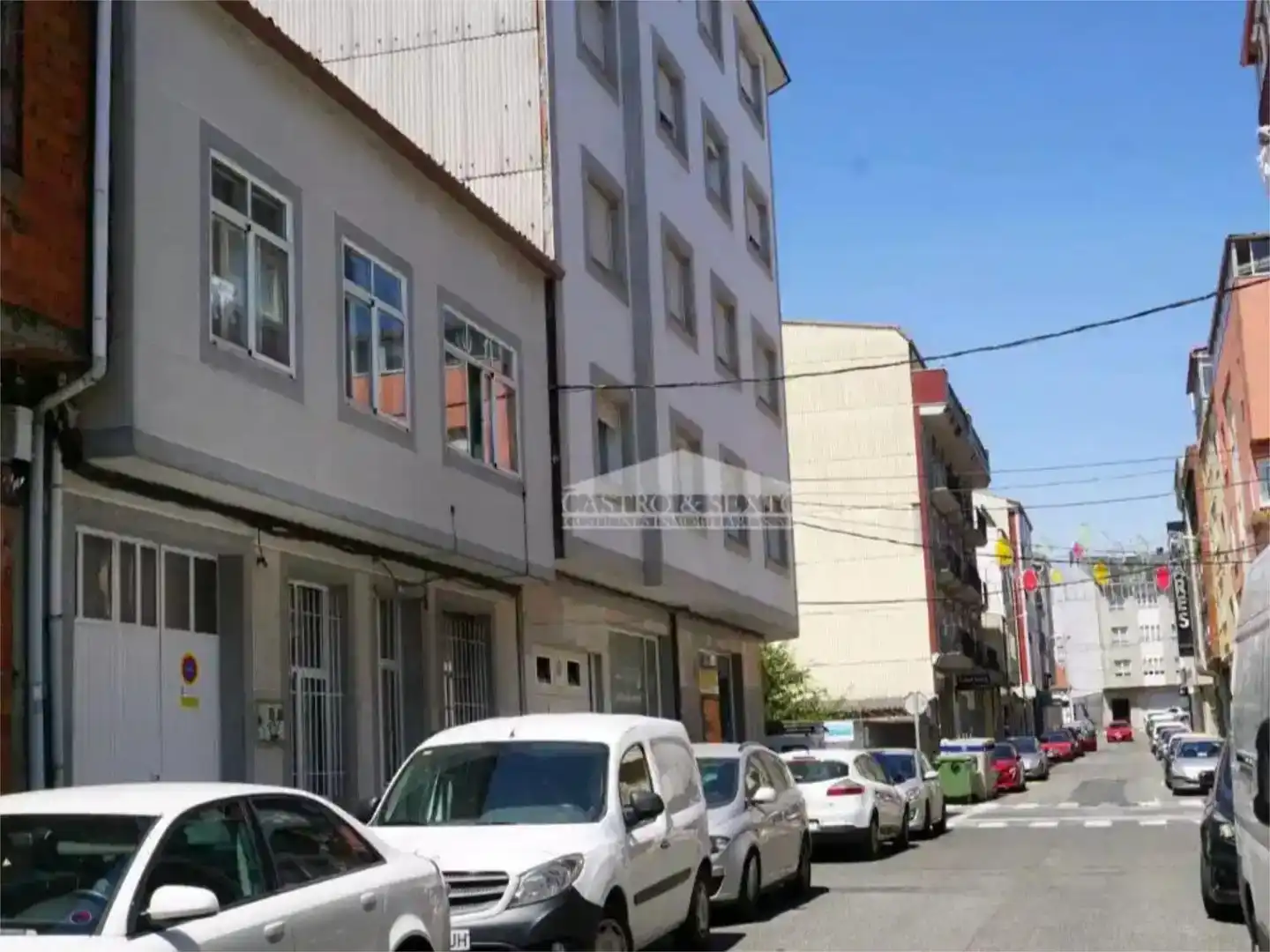 Casa adosada en  Rúa Amador Rodríguez 4 - Foto 2