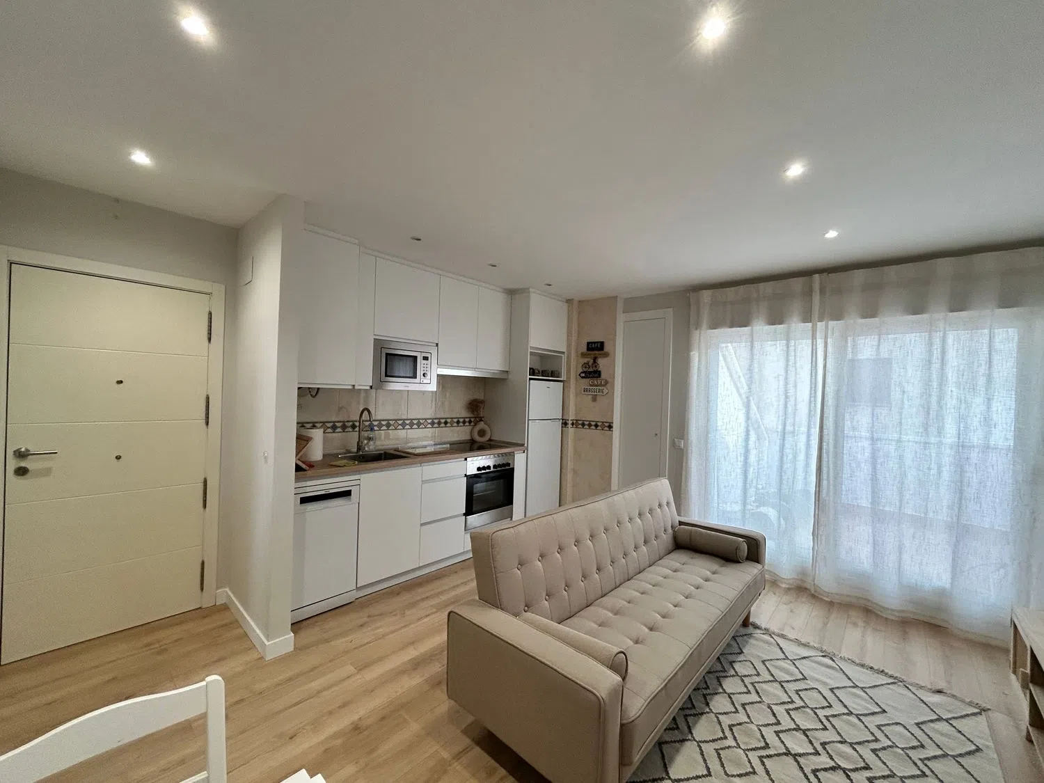 Ático en calle de Miguel del Campo, 11 - Foto 5