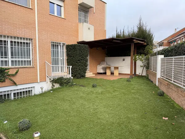 Chalet pareado en Camino Viejo de Alarcos, 28 - Foto 19