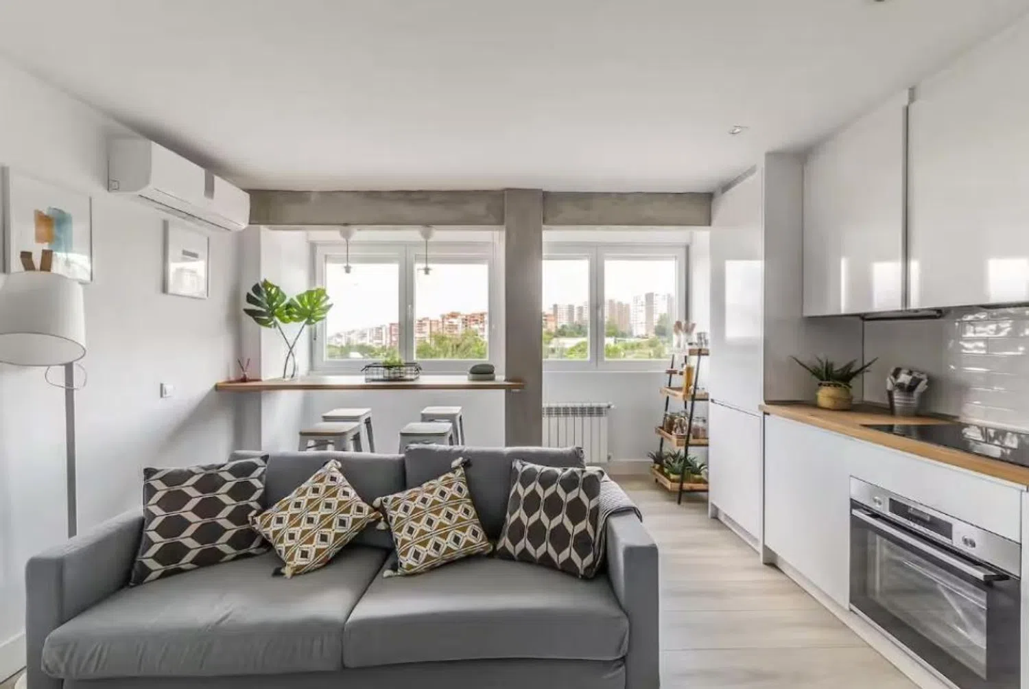 Piso en paseo de la Dirección, 358 - Foto 1