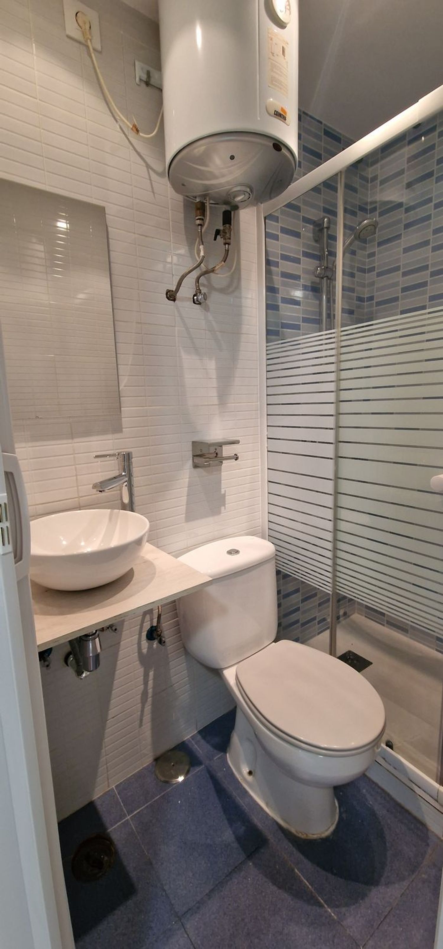 Estudio en calle Juan del Risco, 3 - Foto 7