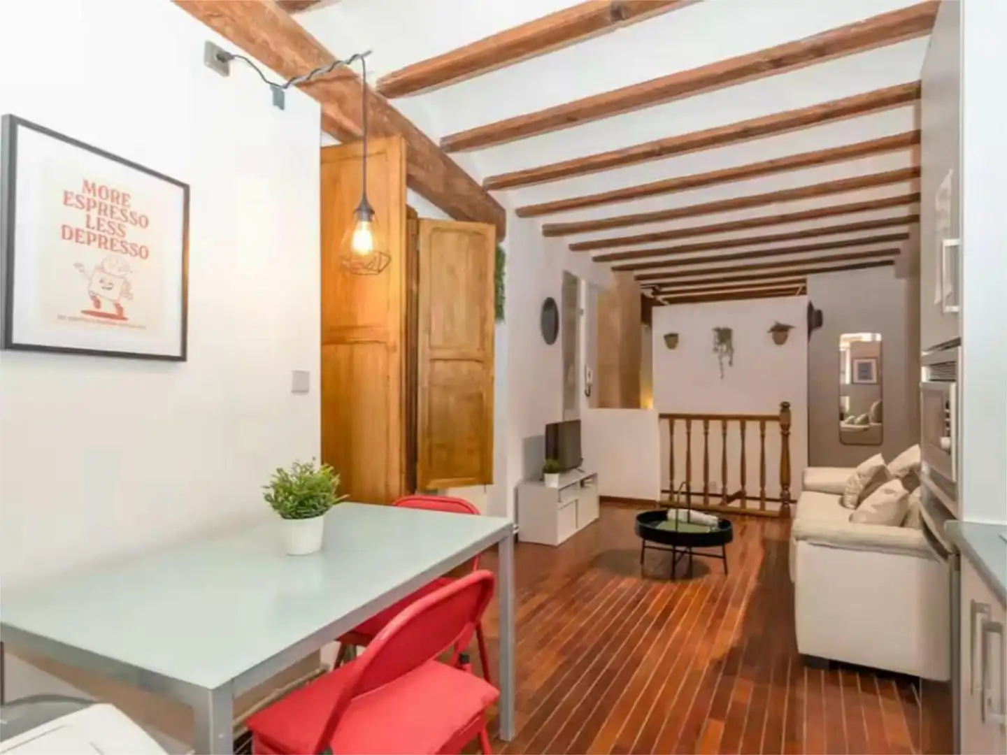 Piso en  Plaça de la Mare de Déu 1 - Foto 12