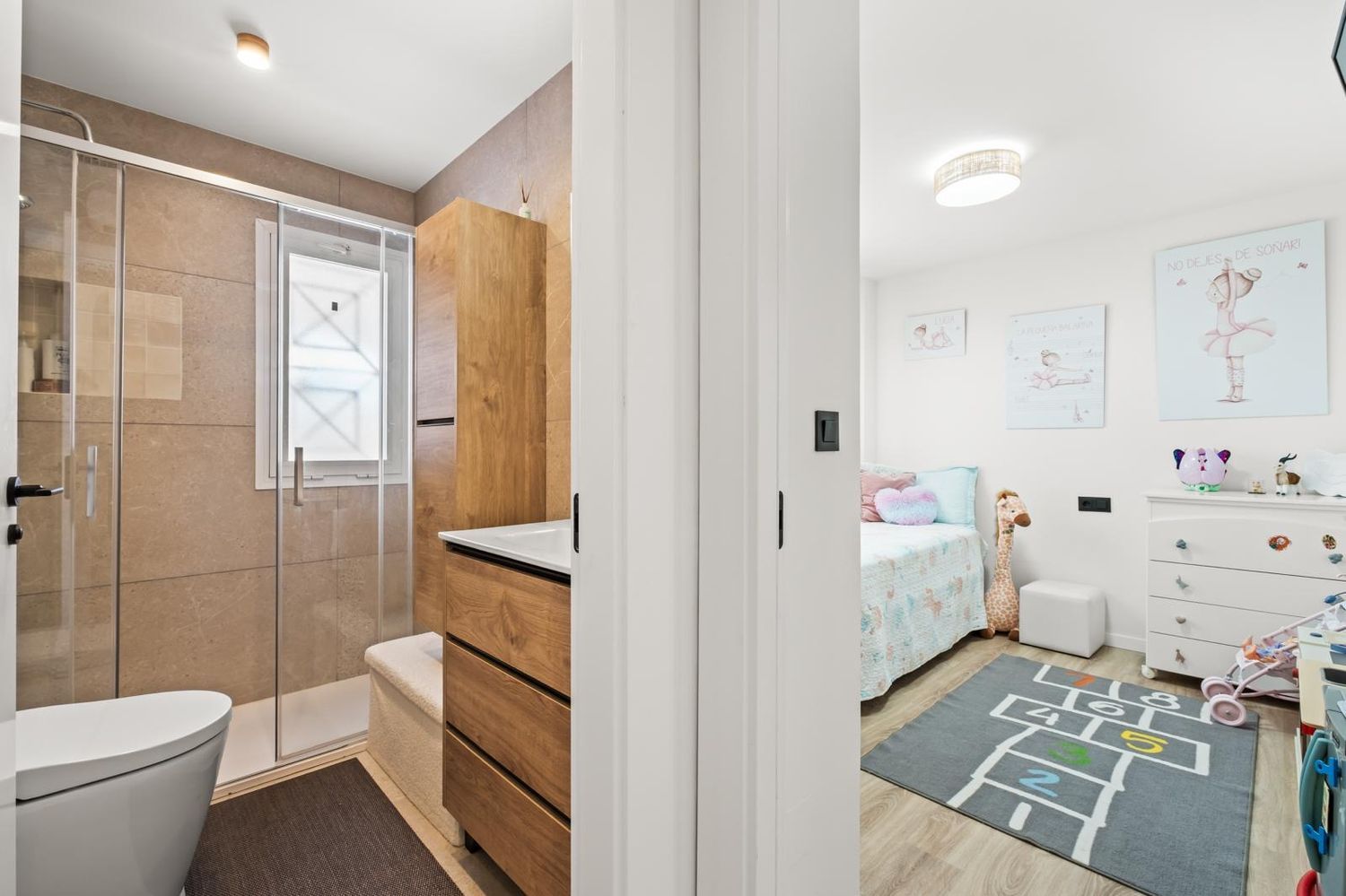 Chalet adosado en Avenida Jose Zorrilla, 7, Aguas Nuevas - Foto 6