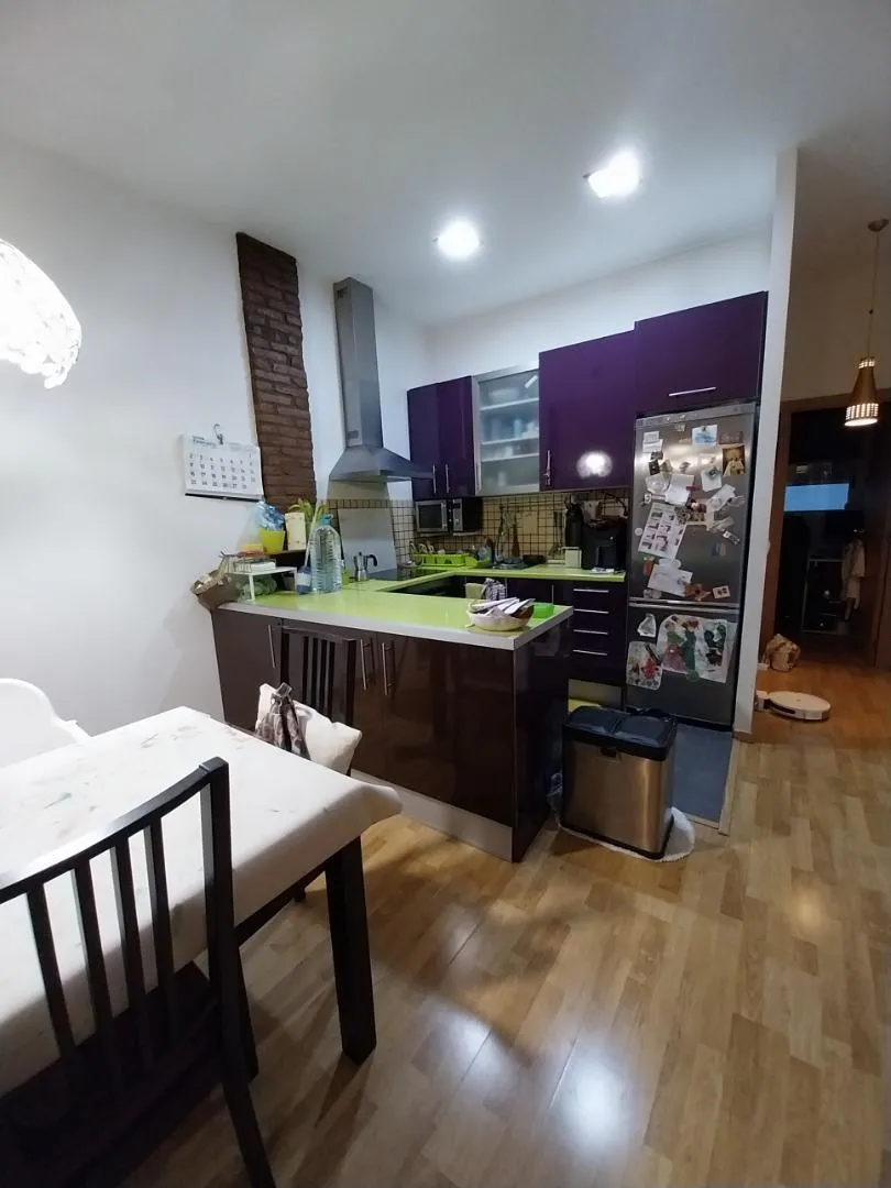 Piso en  Plaça de Jesús 20 - Foto 3