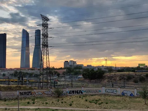 Piso en avenida de Burgos, 46