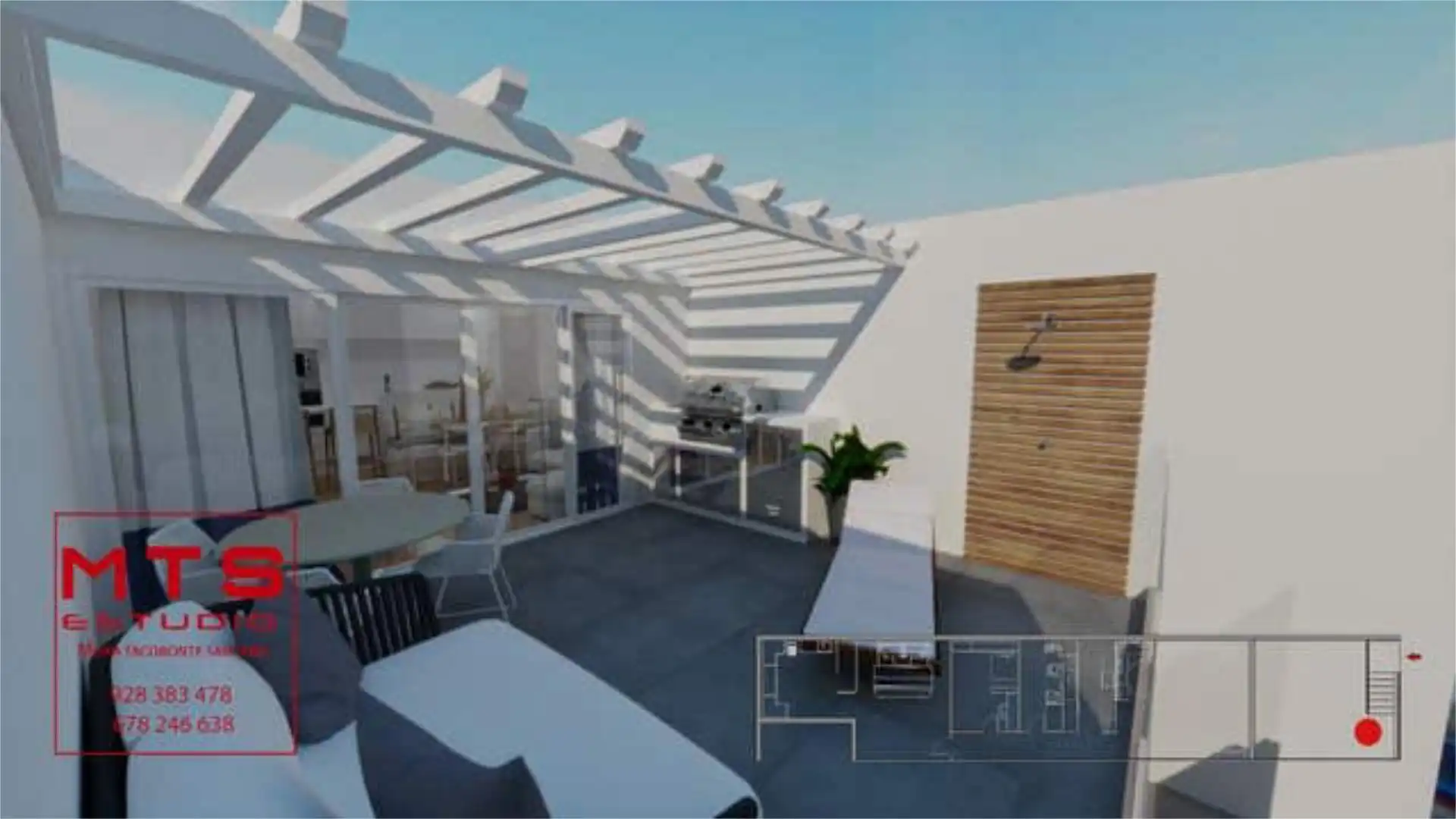 Apartamento en Bañaderos - Foto 6