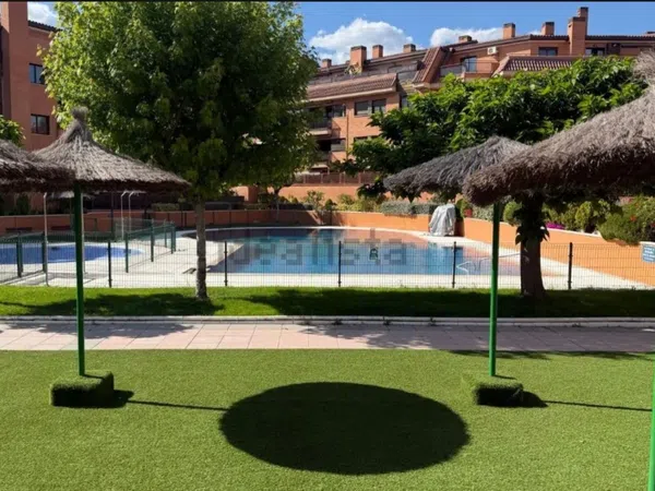 Piso en Calle Castillo de Arévalo, 11, Europolis - Foto 30