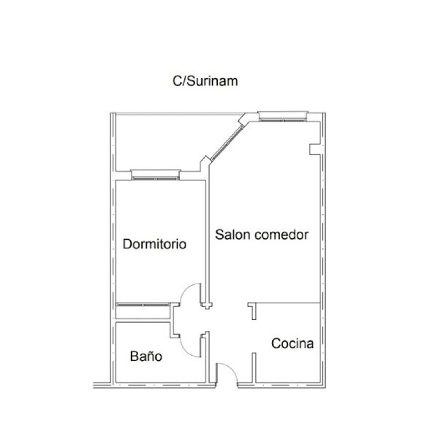 Piso en Conjunto El Pinar de Montemar, 1 - Foto 10