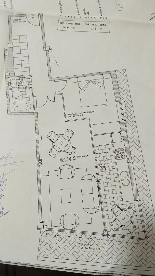 Dúplex en  Passatge de Pere Comerma 13 - Foto 9