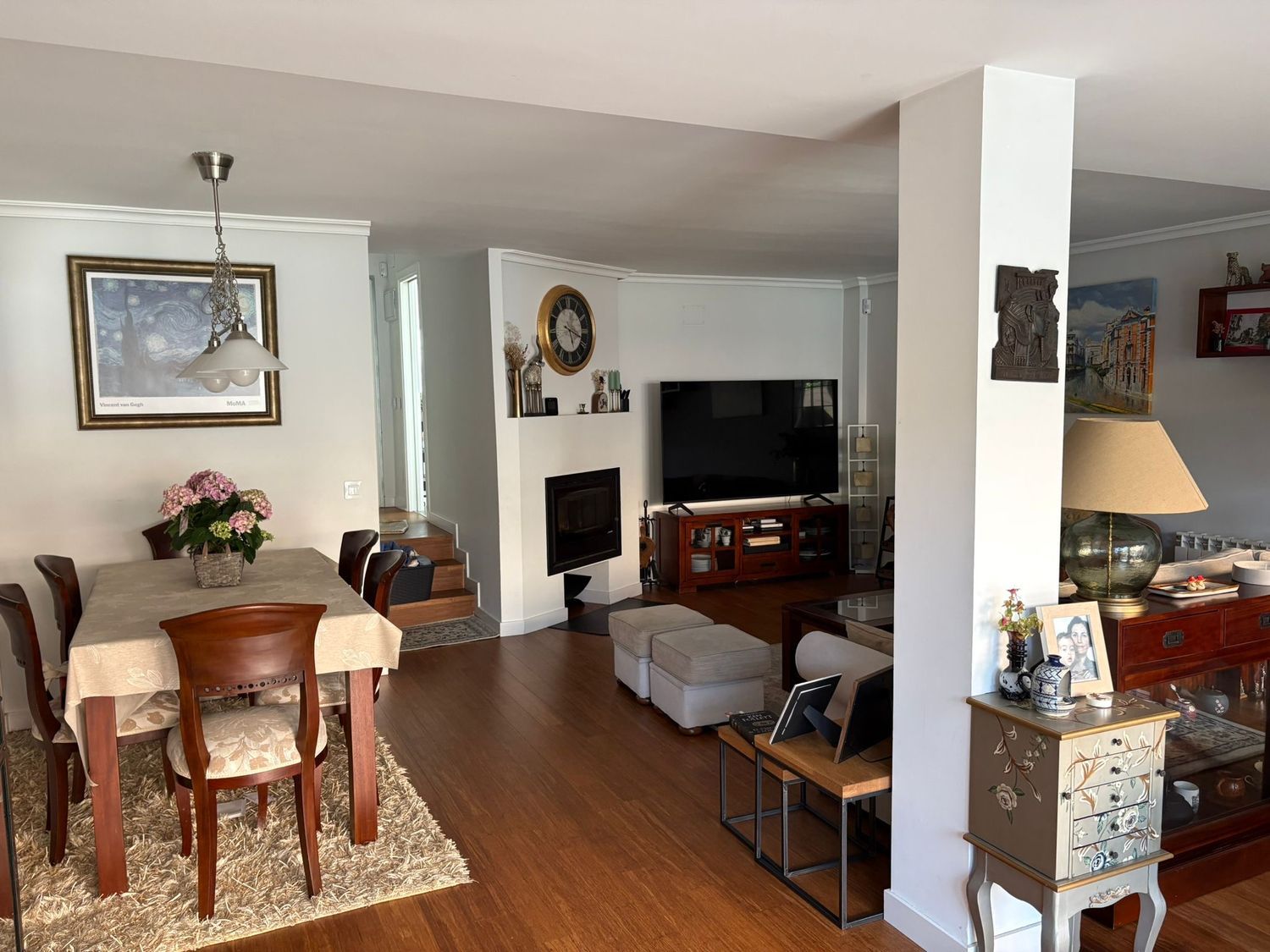 Chalet adosado en calle Playa de Benidorm, 12 - Foto 3