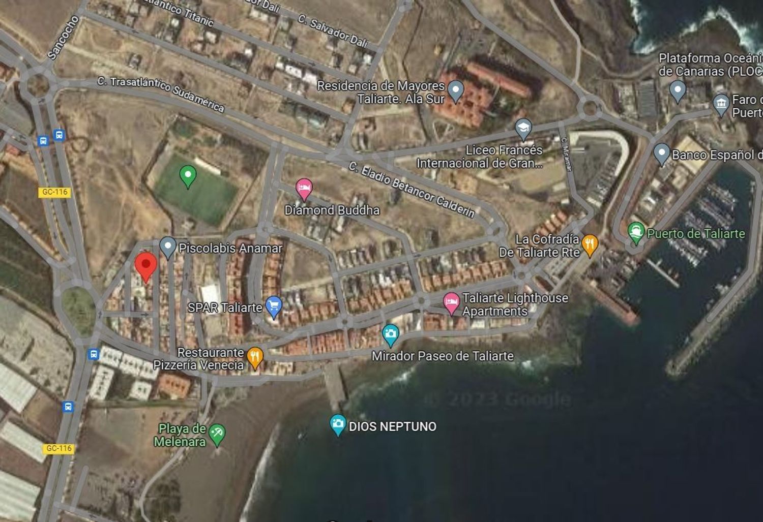 Piso en Calle Luis Antúnez, 15, Playa del Hombre - Taliarte - Salinetas, Playa del Hombre - Taliarte - Salinetas - Foto 20