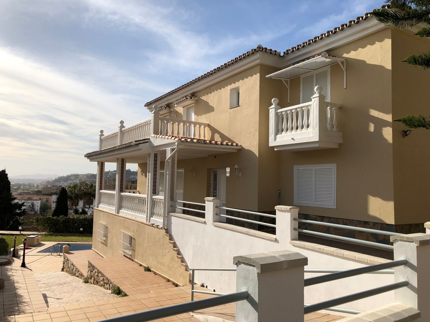 Casa o chalet independiente en Calle Islas Canarias, 41, El Palo - Foto 9