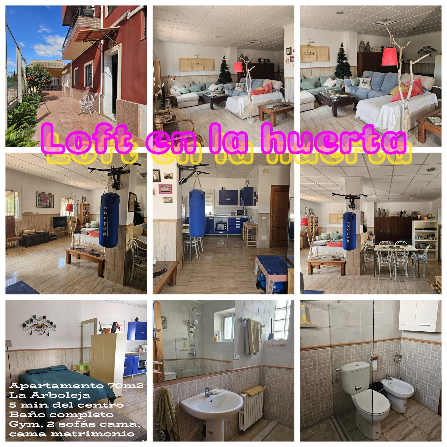 Casa terrera en carril Horticola, 16 - Foto 13