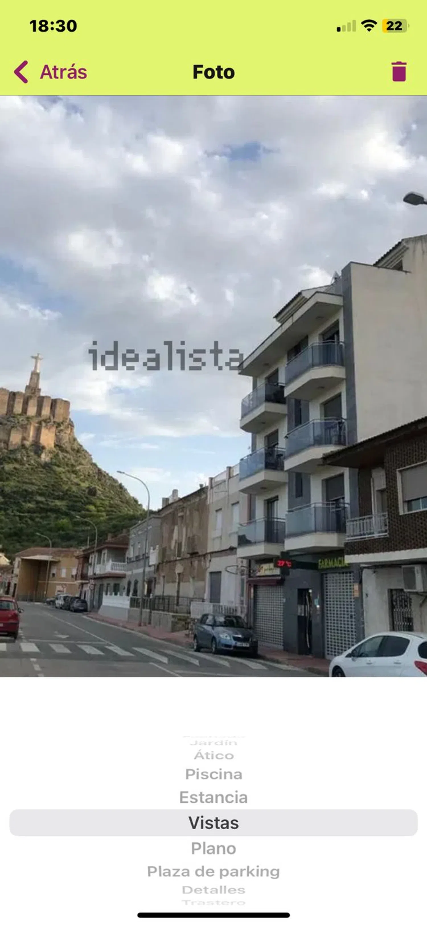 Piso en Monteagudo, 117 - Foto 2
