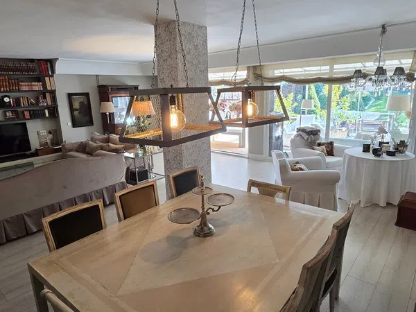 Chalet adosado en paseo de los Sauces, 8 - Foto 4