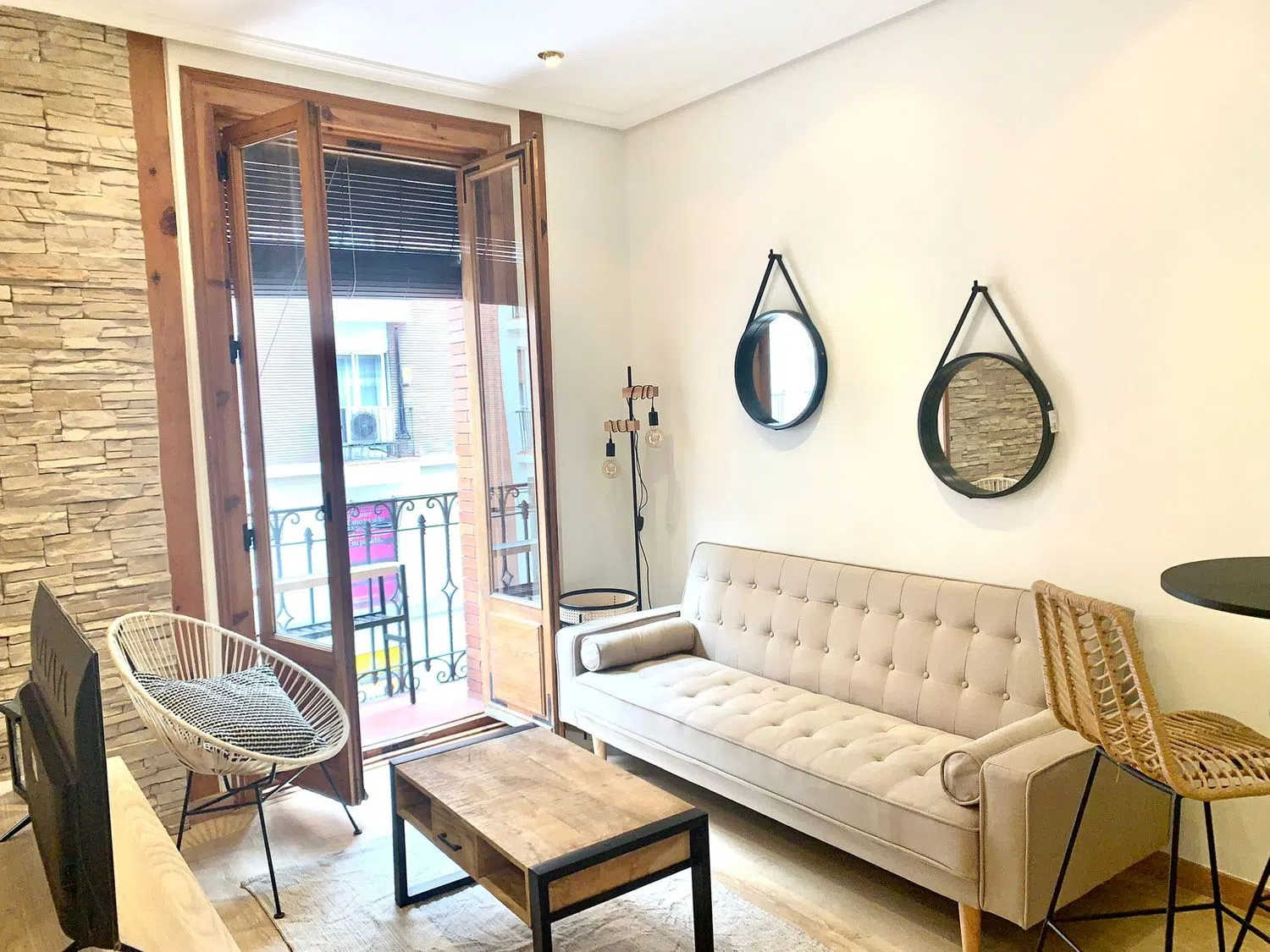 Estudio en calle de Sandoval, 3 - Foto 1