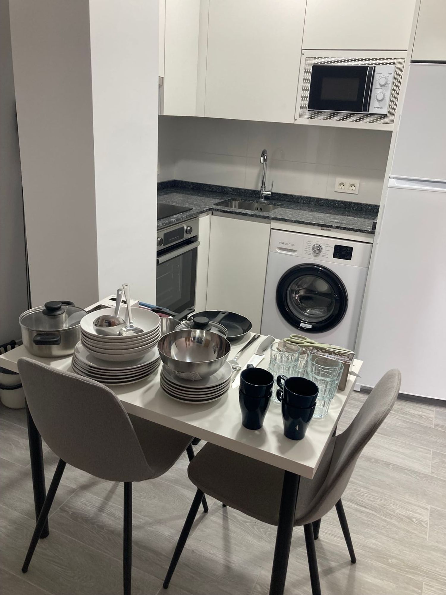 Estudio en Calle Jesús García Bernalt, 1 - Foto 3