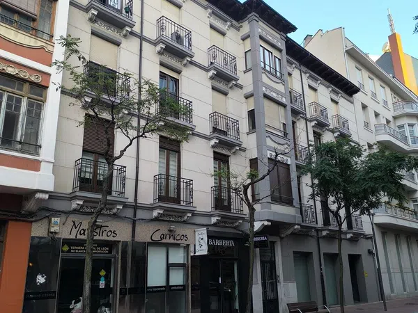 Piso en Calle Ramiro Valbuena, 11, Centro Ciudad, Centro Ciudad - Foto 1