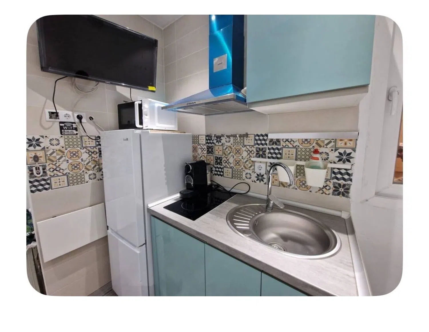 Estudio en calle de Maudes, 10 - Foto 3