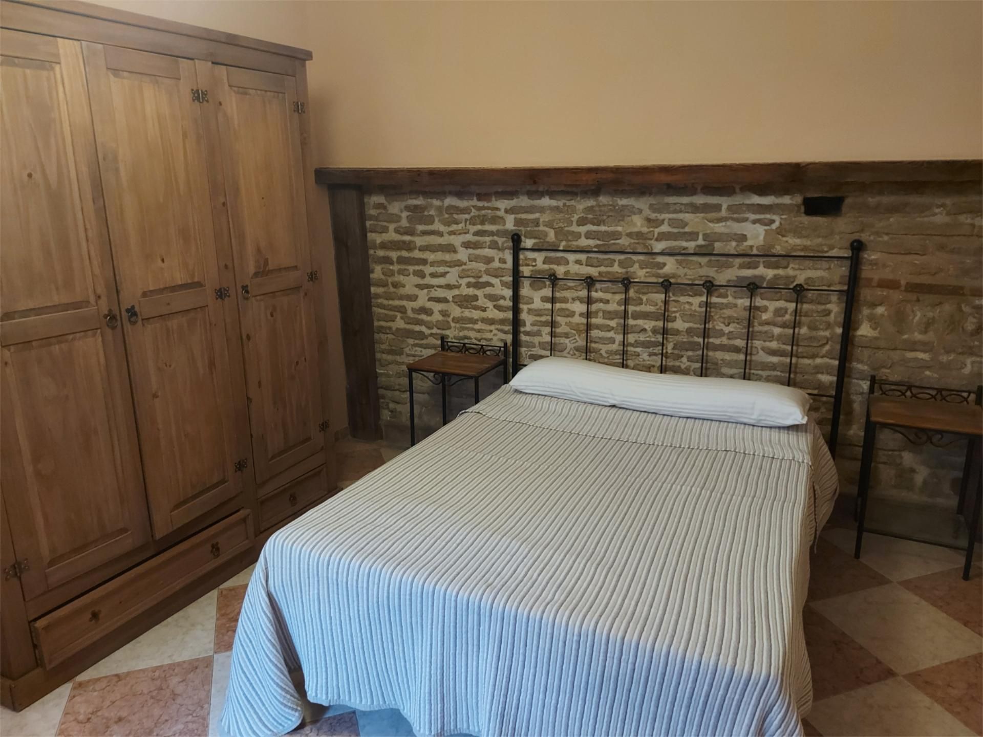 Apartamento en  Calle Barrionuevo 43