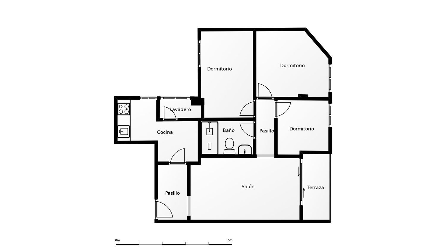 Ático en Centro - Foto 28