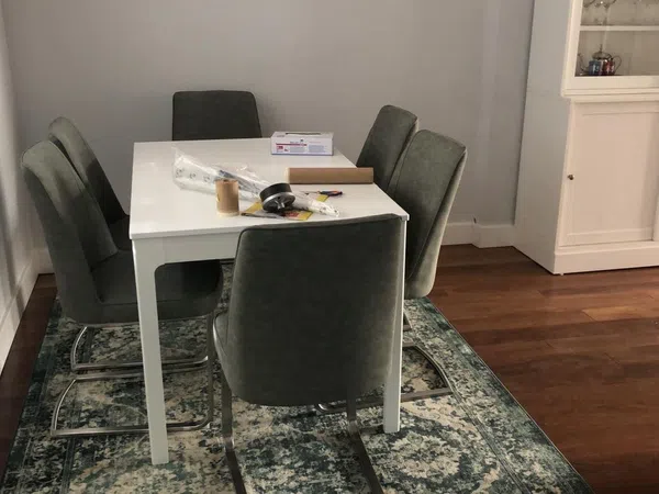 Chalet pareado en Artistas, 15 - Foto 1