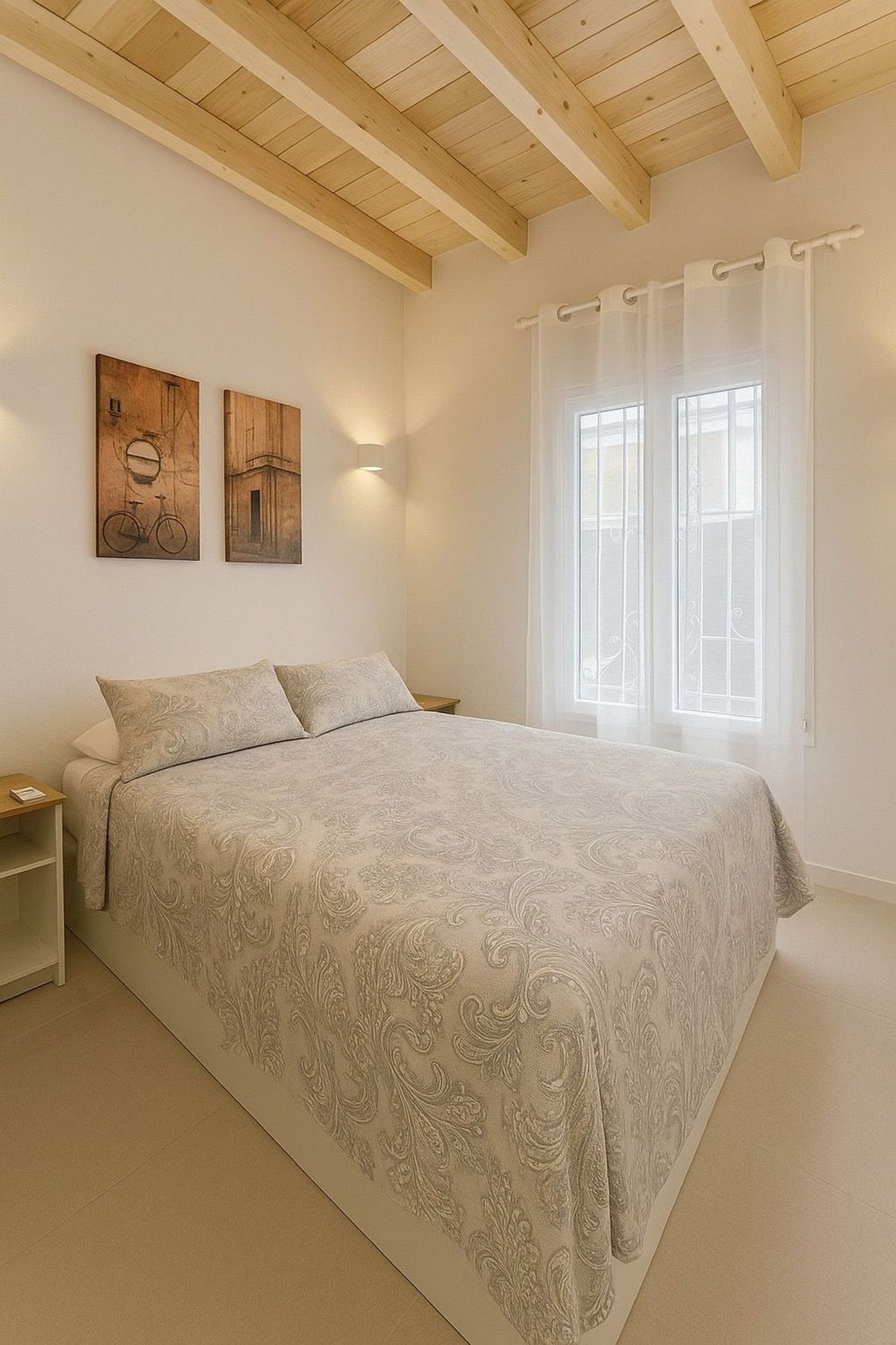 Ático en calle de Fontanella, 4