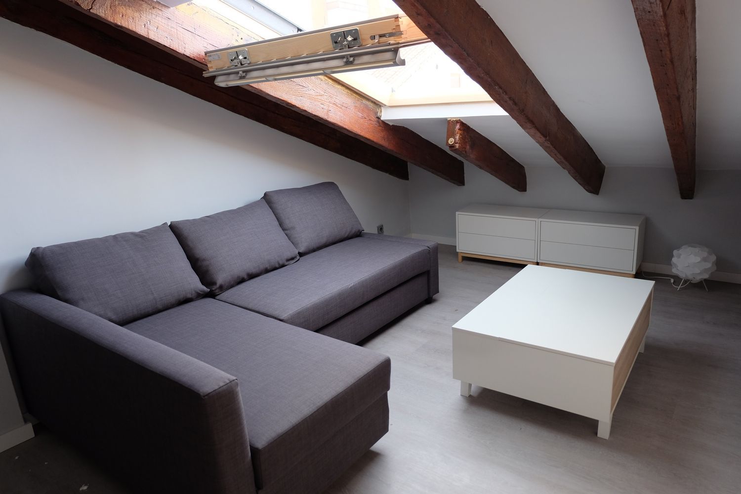 Ático en calle de Hartzenbusch, 8