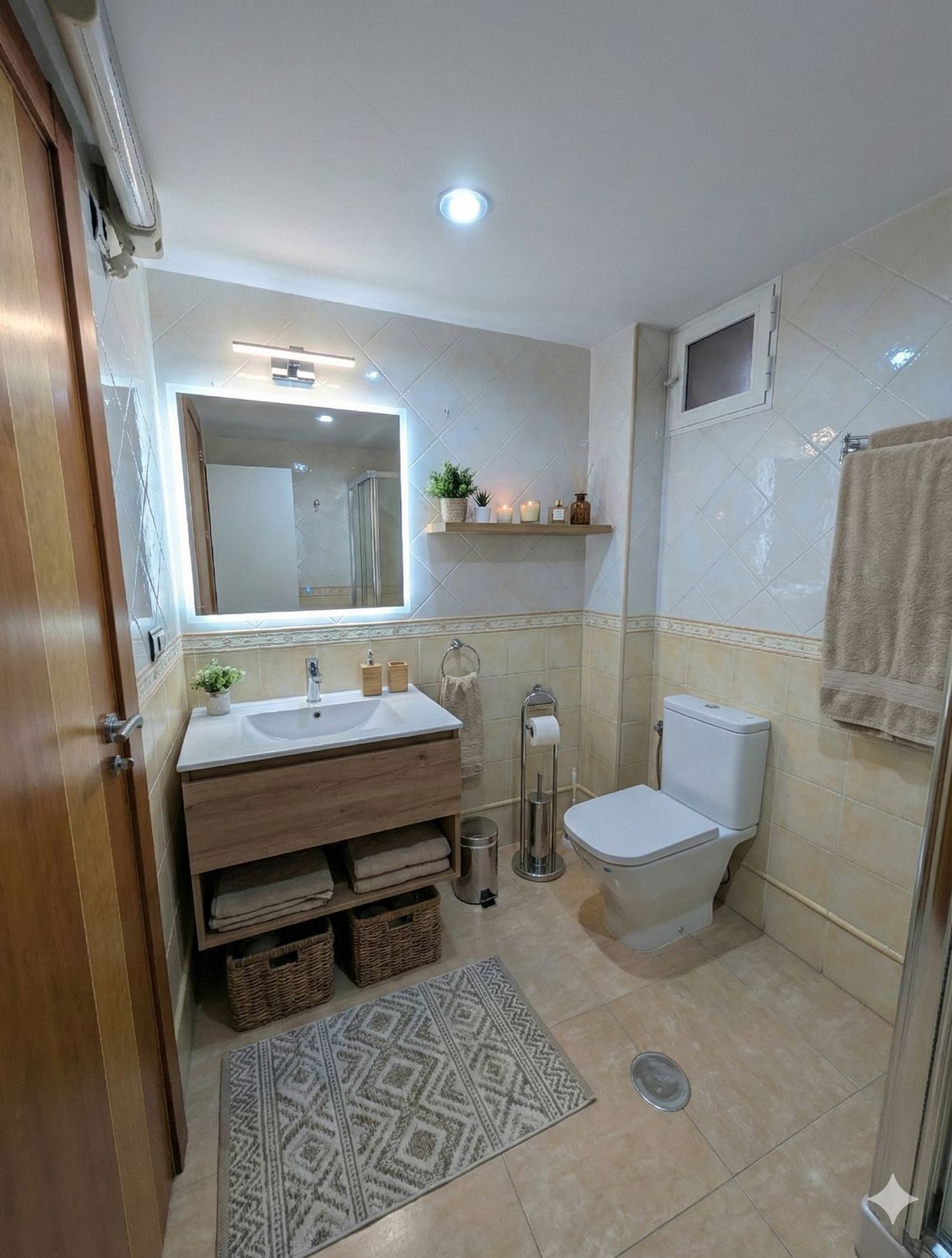 Piso en calle Trapería, 12 º - Foto 4