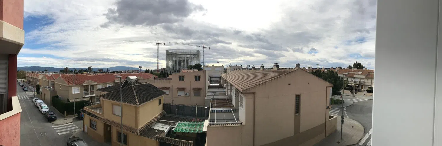 Piso en avenida Don Juan de Borbón, 202 - Foto 8