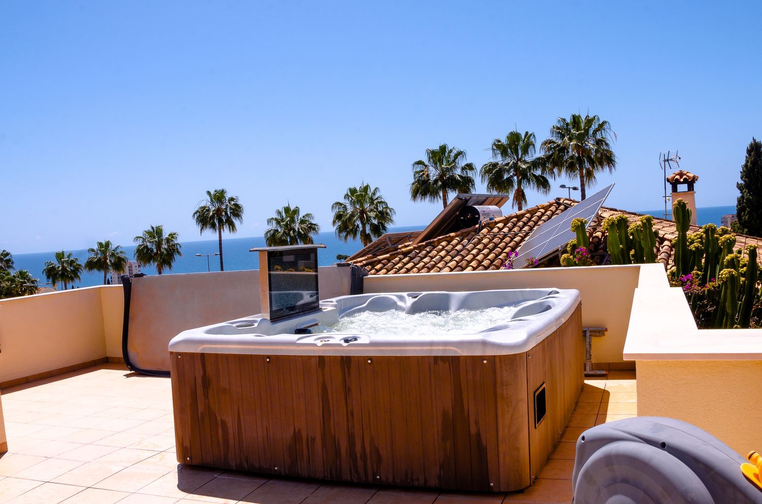 Casa o chalet independiente en Avenida del Golf, 8, Riviera del Sol, Riviera del Sol - Foto 4