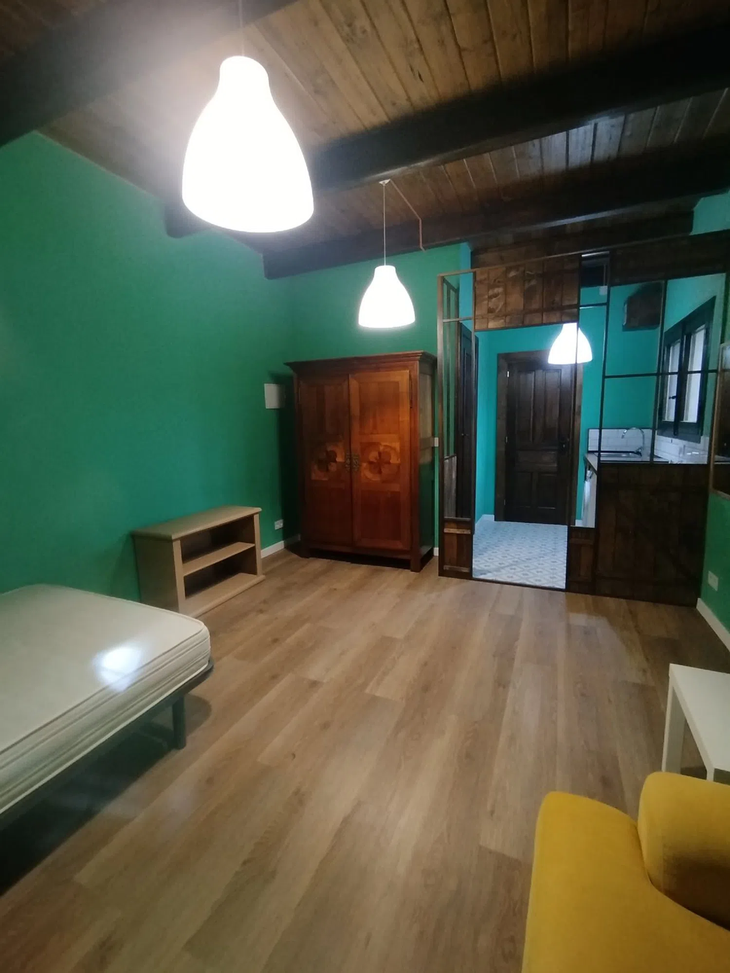 Estudio en calle de Ávila s/n