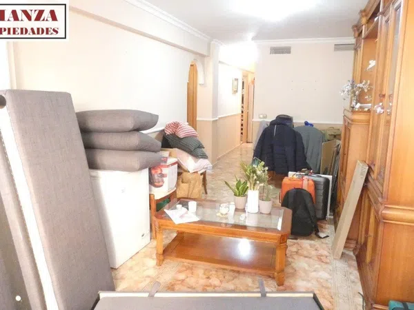 Piso en Cruz del Humilladero - Los Tilos - Foto 8