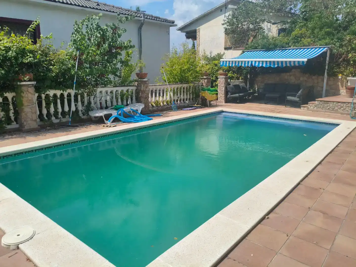 Chalet en  Avinguda Arbres 1 - Foto 35