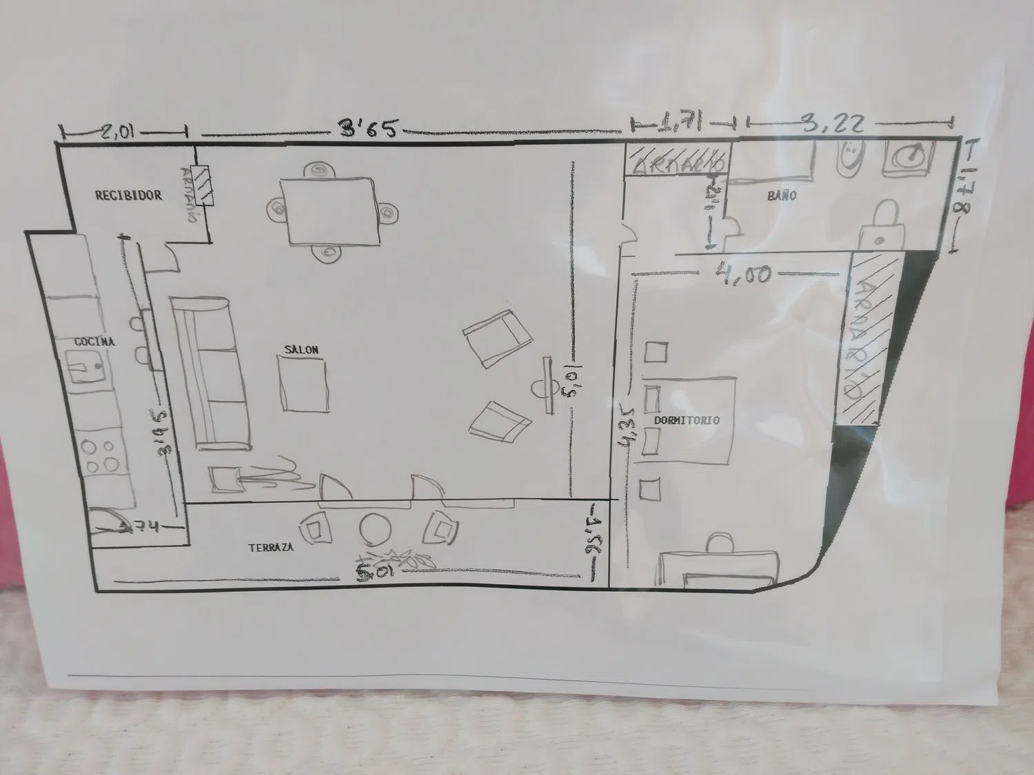 Piso en calle real, 51 - Foto 17