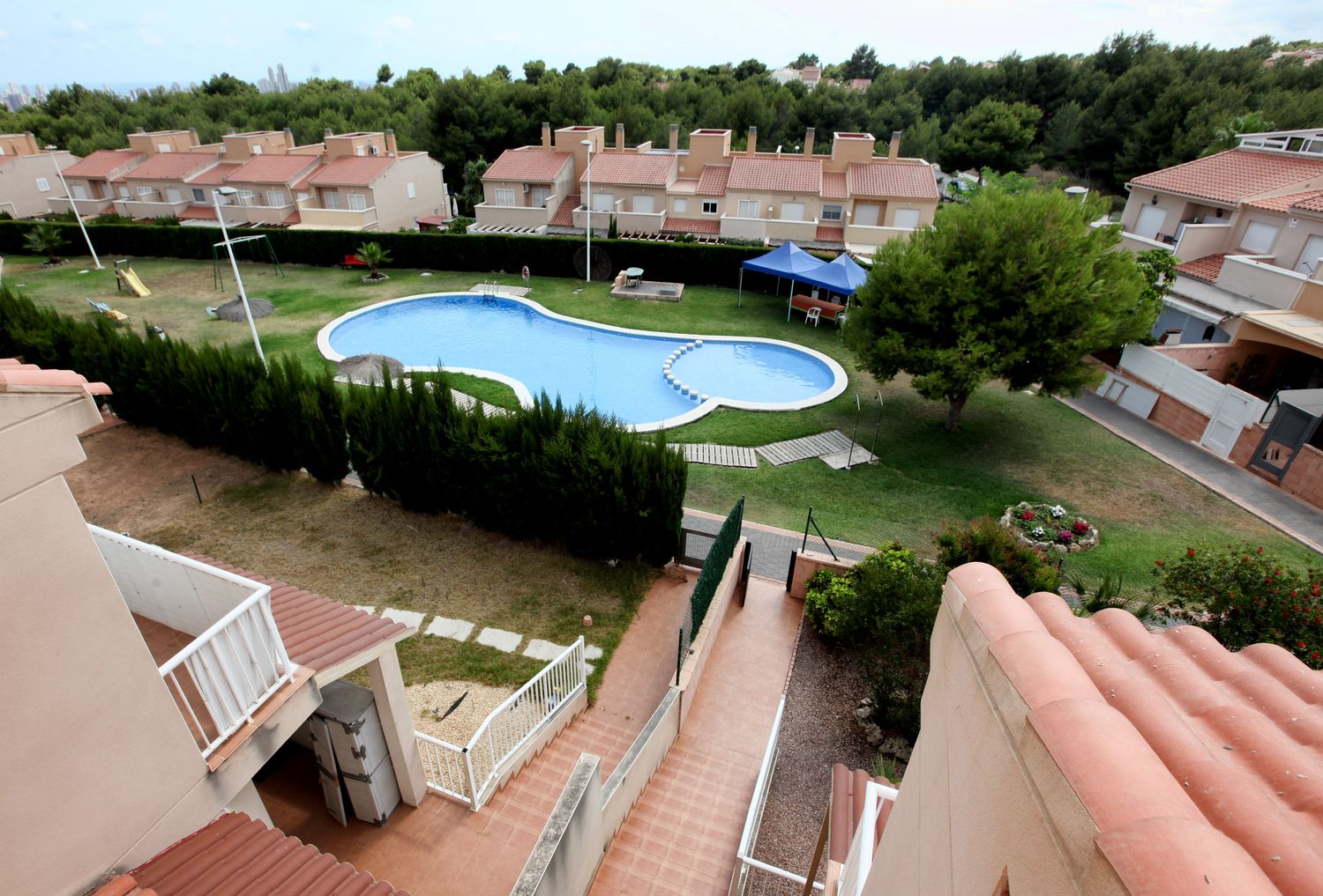 Chalet adosado en Calle Llobarro, 17, La Nucia Pueblo, La Nucia Pueblo - Foto 24