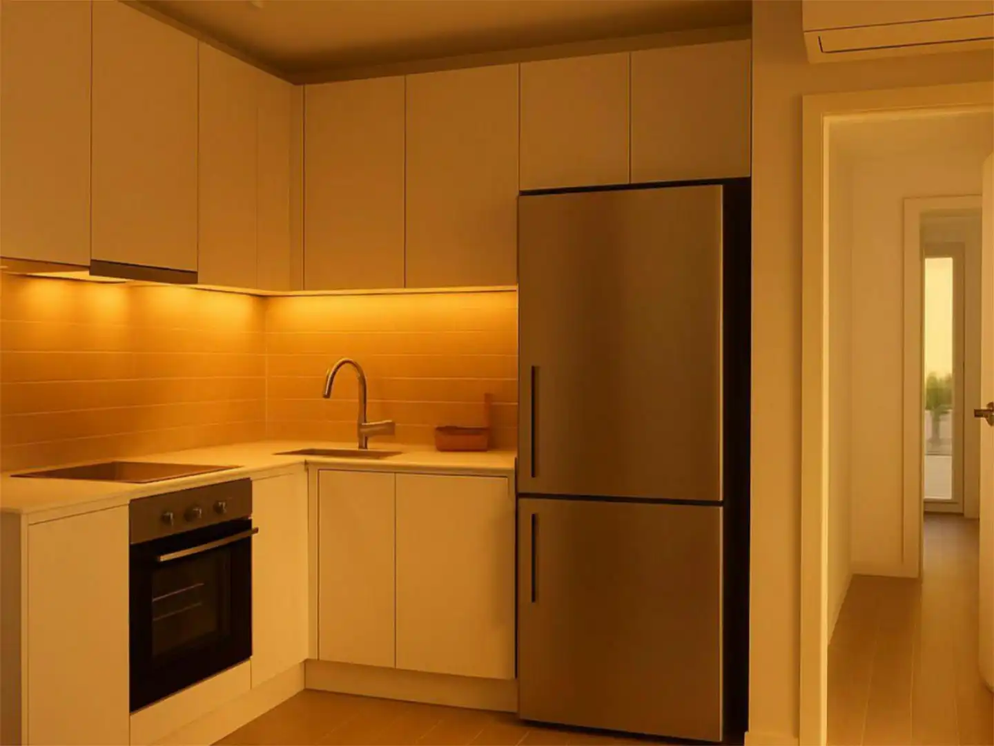 Piso en  Rúa Vizcaya 31 - Foto 6