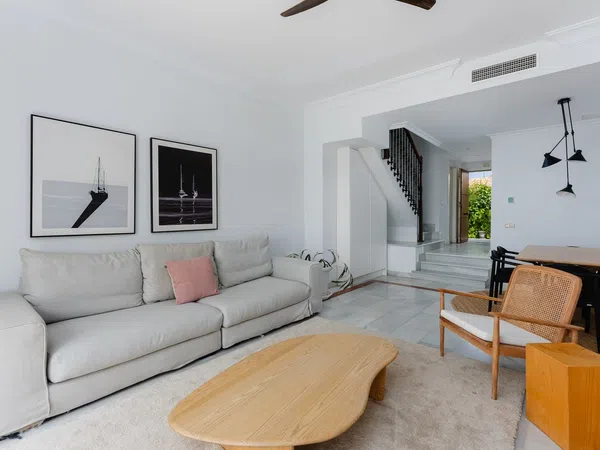 Chalet adosado en avenida Jábega, 27 - Foto 4