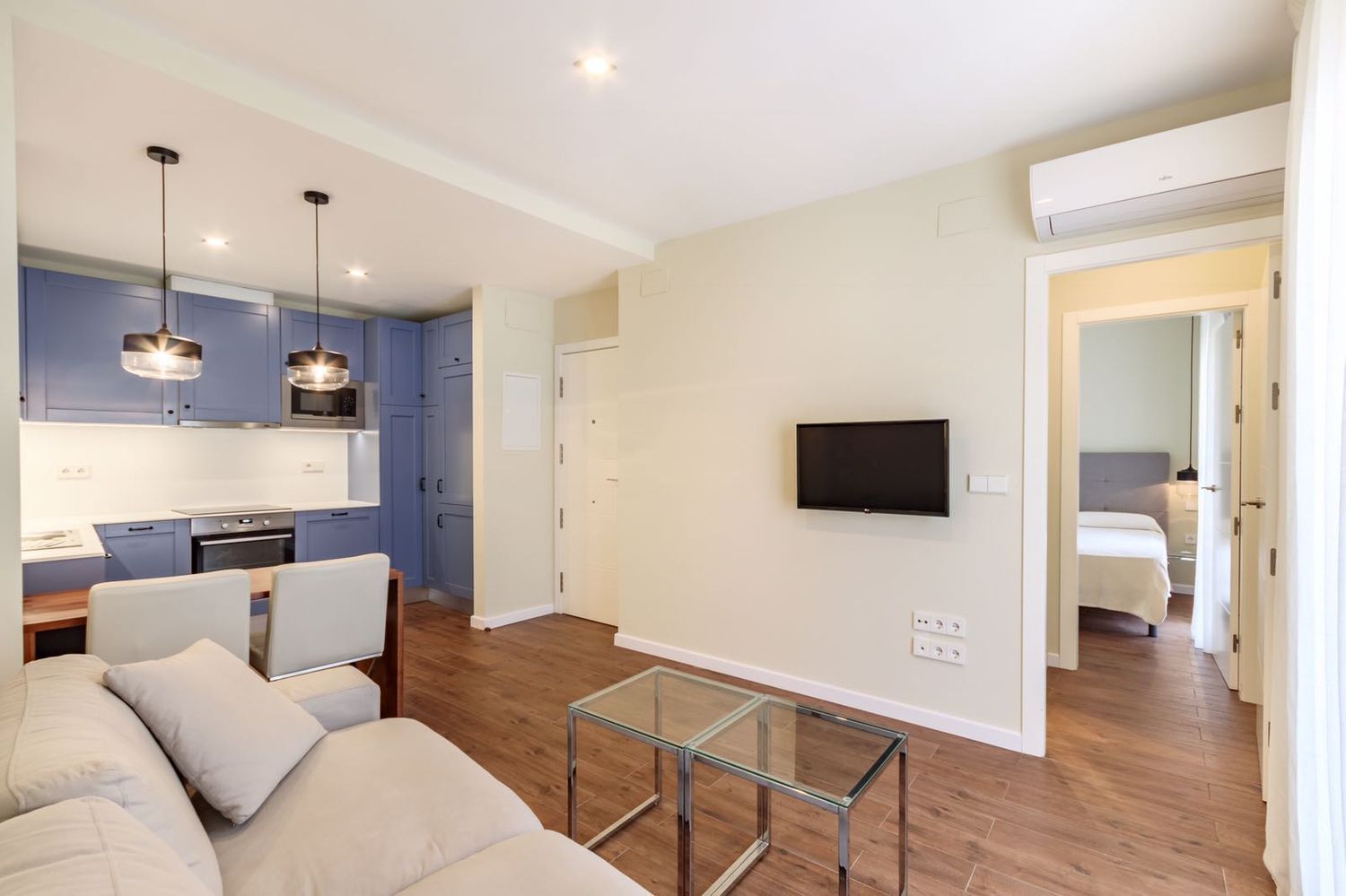 Estudio en calle Montereria, 8 - Foto 1