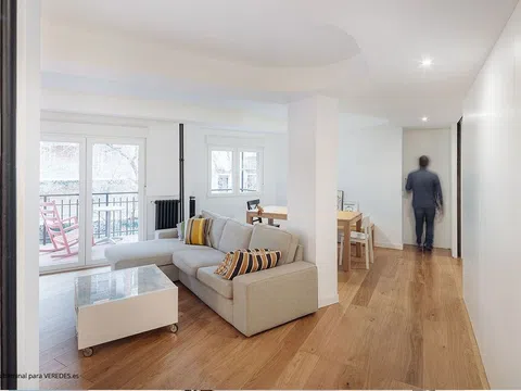 Piso en calle de Argumosa, 24