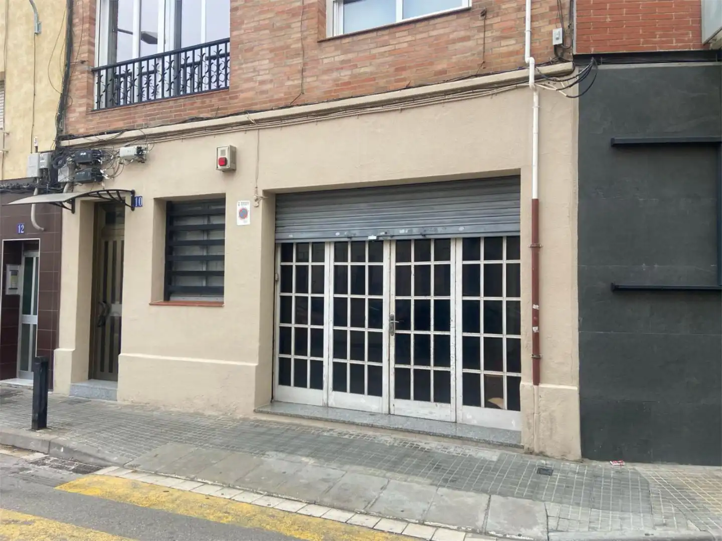 Local comercial en  Carrer de Sant Lluís 10 - Foto 1