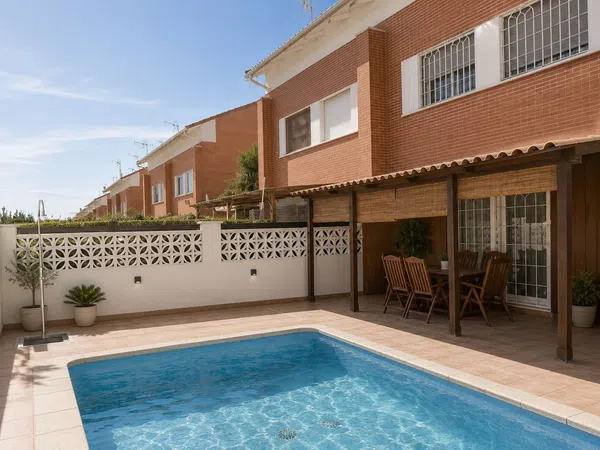 Chalet pareado en Cabanillas del Campo - Foto 4