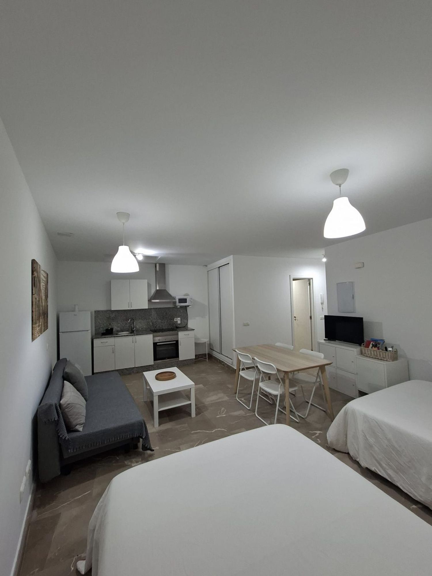 Estudio en calle Malasaña, 7 - Foto 3