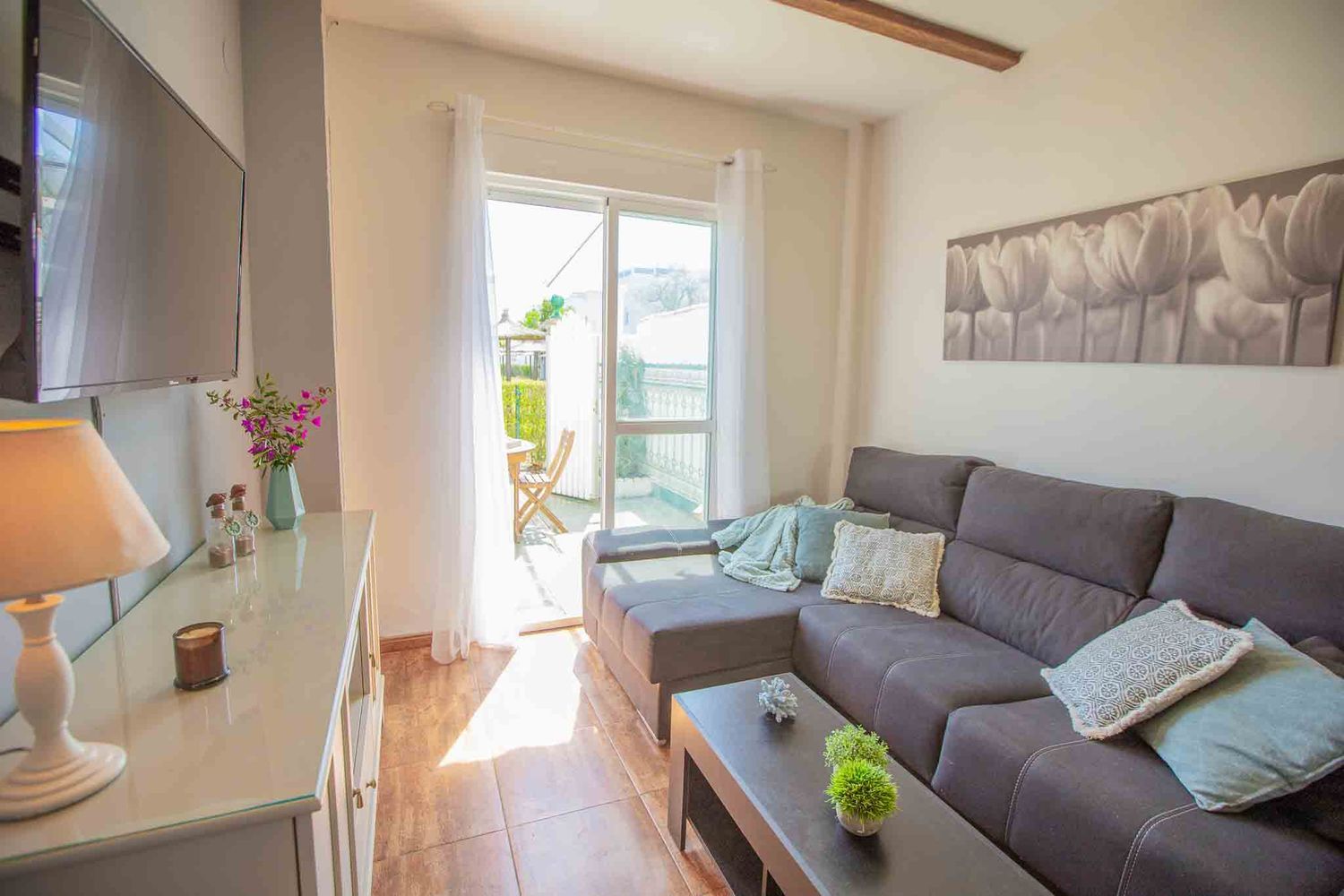 Chalet adosado en Urbanización Real de la Barrosa I, 31 - Foto 3