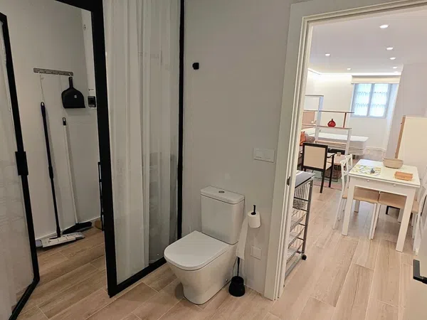 Estudio en Calle Orzán, 132, Ciudad Vieja - Centro, Ciudad Vieja - Centro - Foto 12