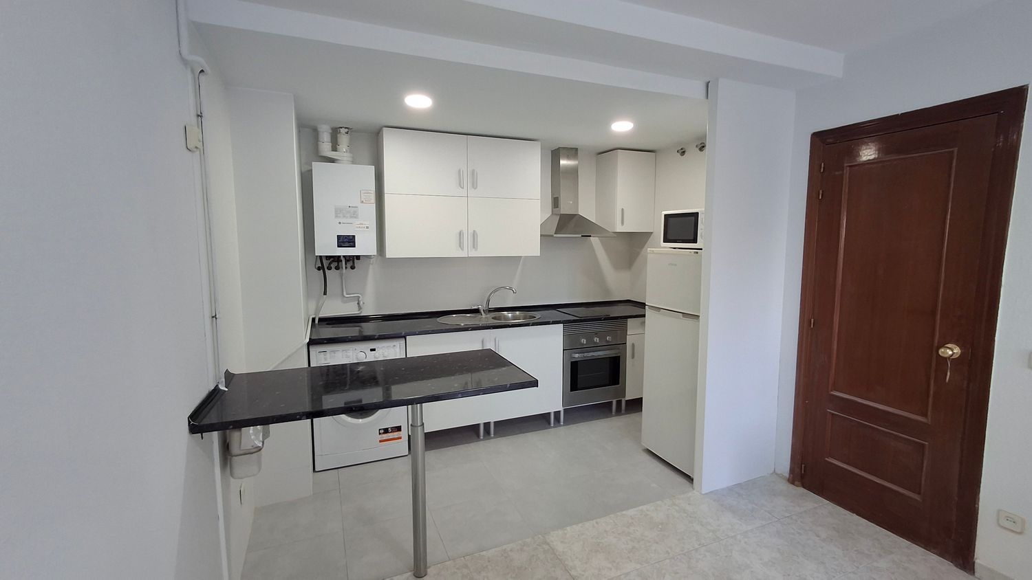 Piso en calle de la Marquesa Viuda de Aldama, 60 - Foto 8