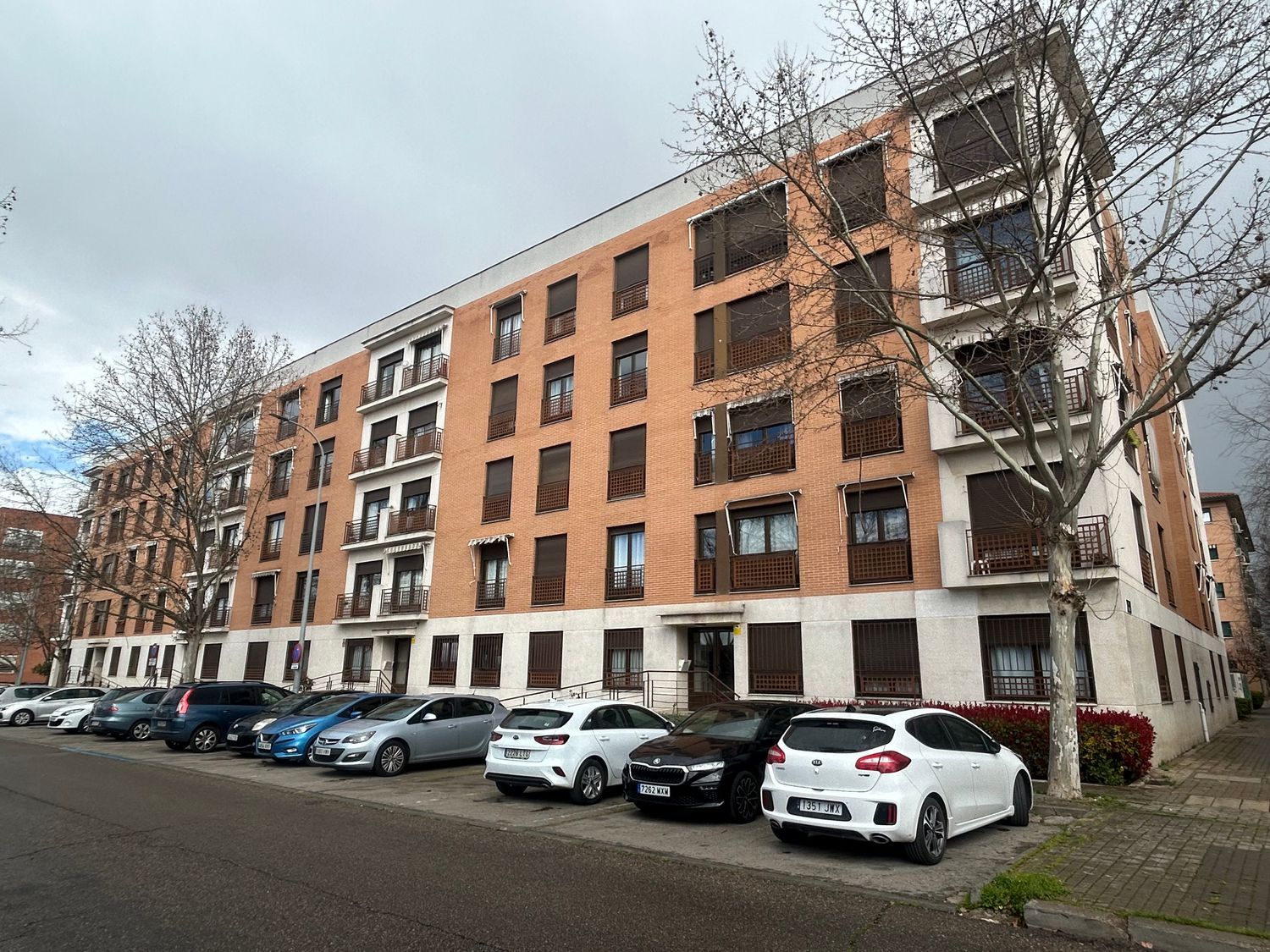 Piso en calle Juan de Herrera, 18 - Foto 1