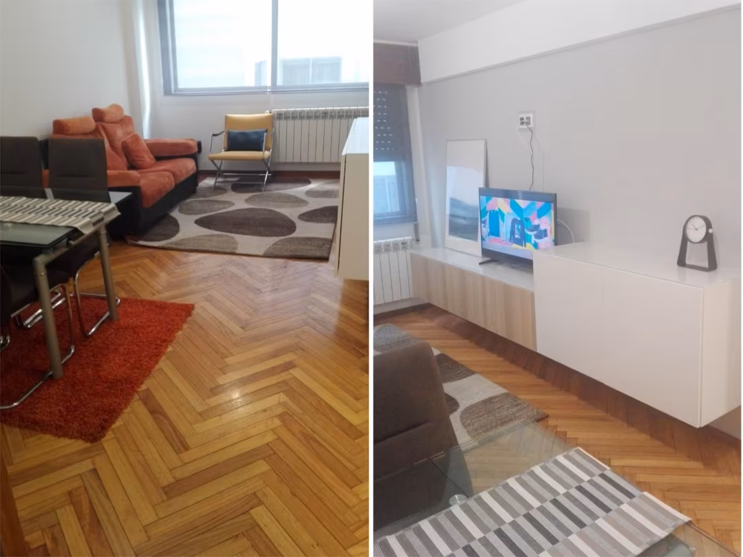 Apartamento en  Rúa de Frei Rosendo Salvado 22 - Foto 2