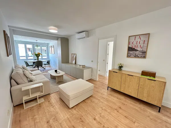 Piso en calle de Ayala, 20